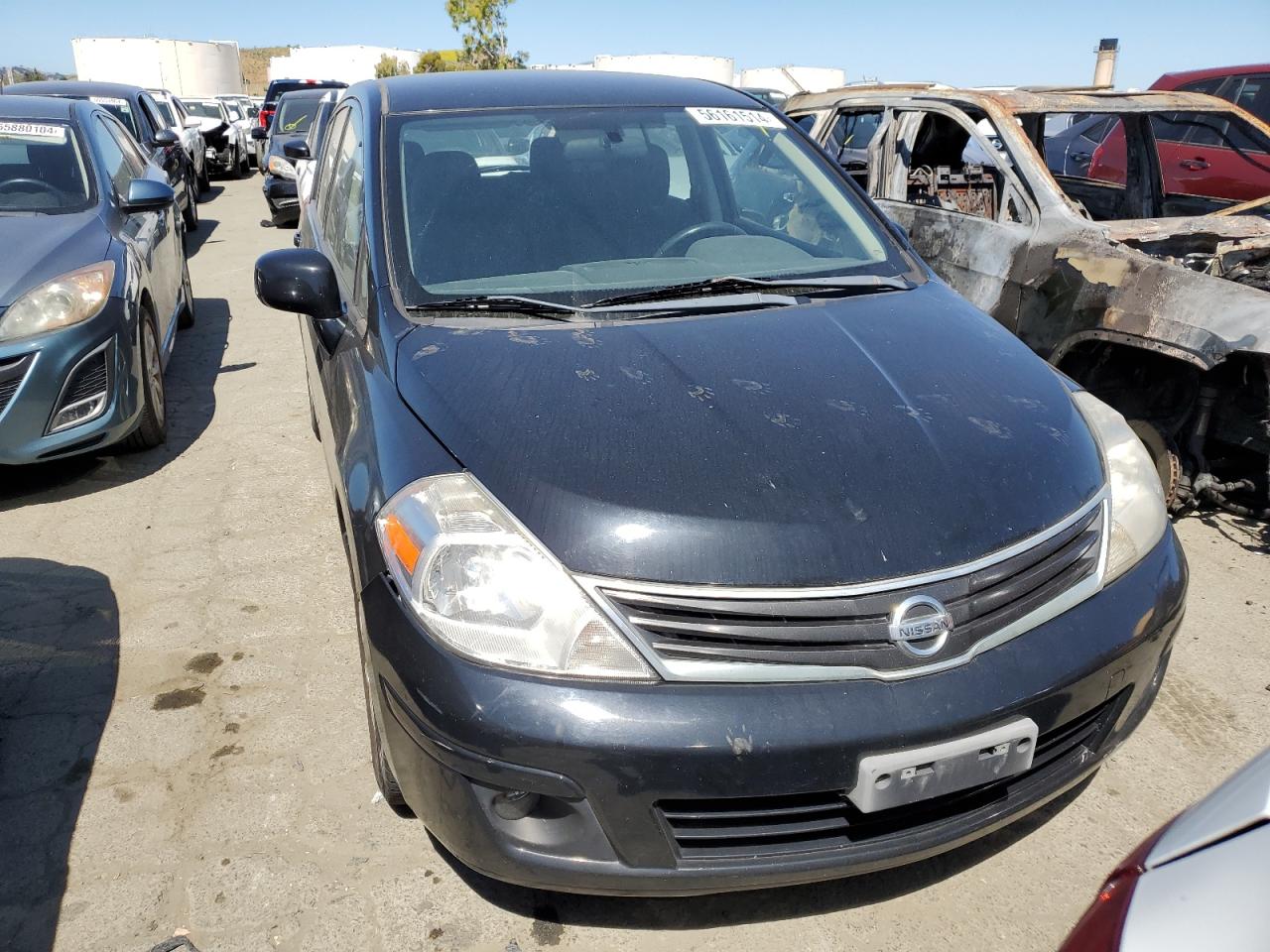 3N1BC1CP4BL458227 2011 Nissan Versa S