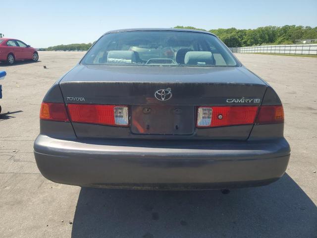 2000 Toyota Camry Ce VIN: JT2BG22K5Y0421201 Lot: 52289124