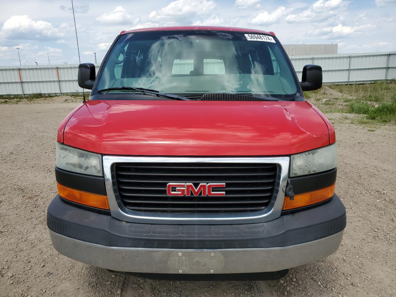 1GJHG39U461273119 2006 GMC Savana G3500