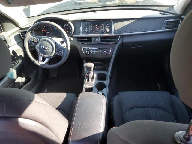 2017 Kia Optima Lx VIN: 5XXGT4L34HG144051 Lot: 53156174