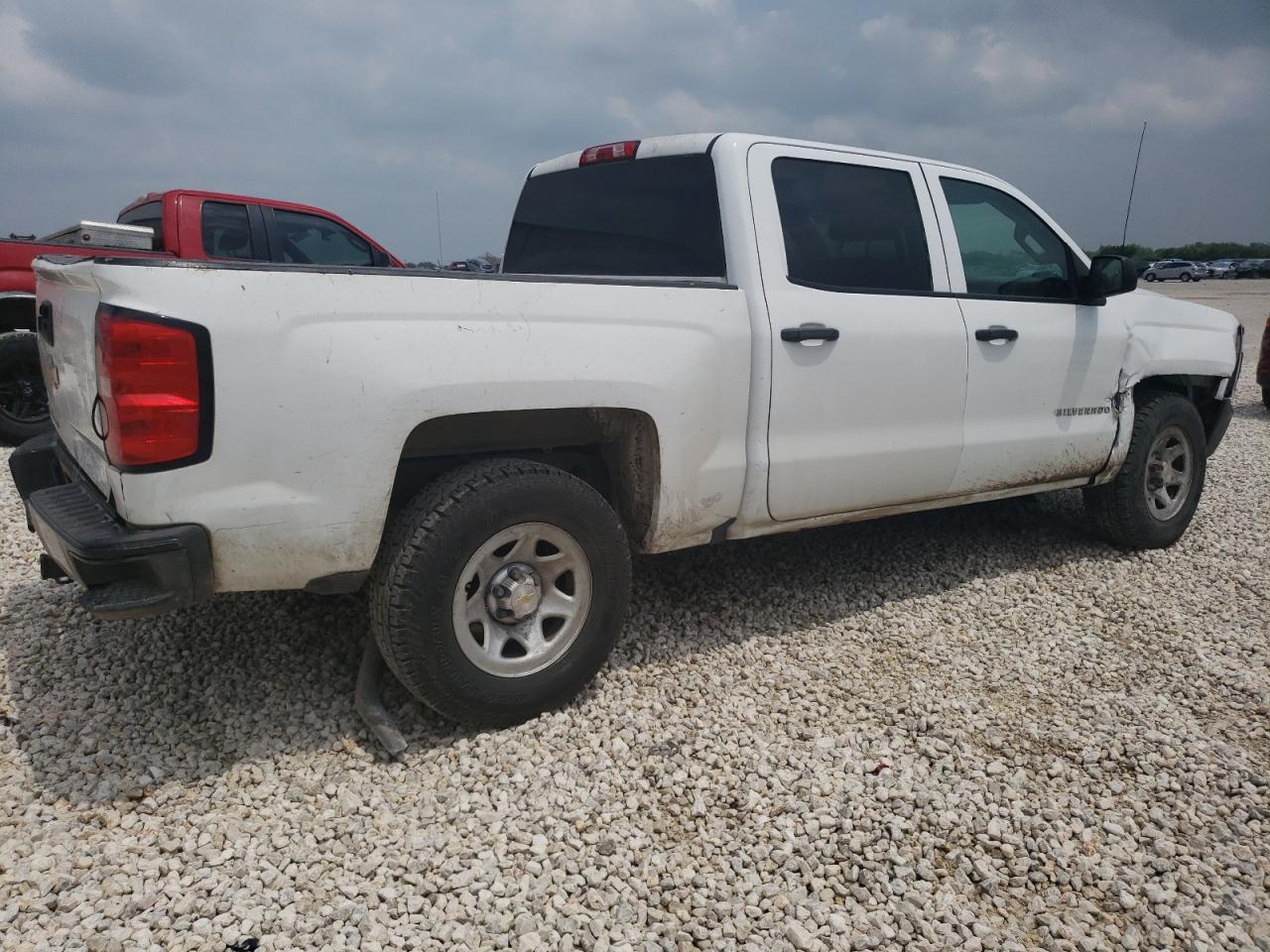 3GCPCNECXJG603010 2018 Chevrolet Silverado C1500