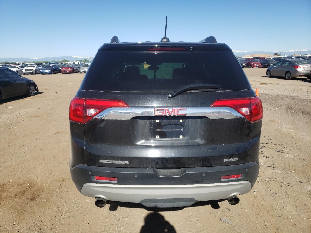 1GKKNWLS0HZ299608 2017 GMC Acadia Slt-2