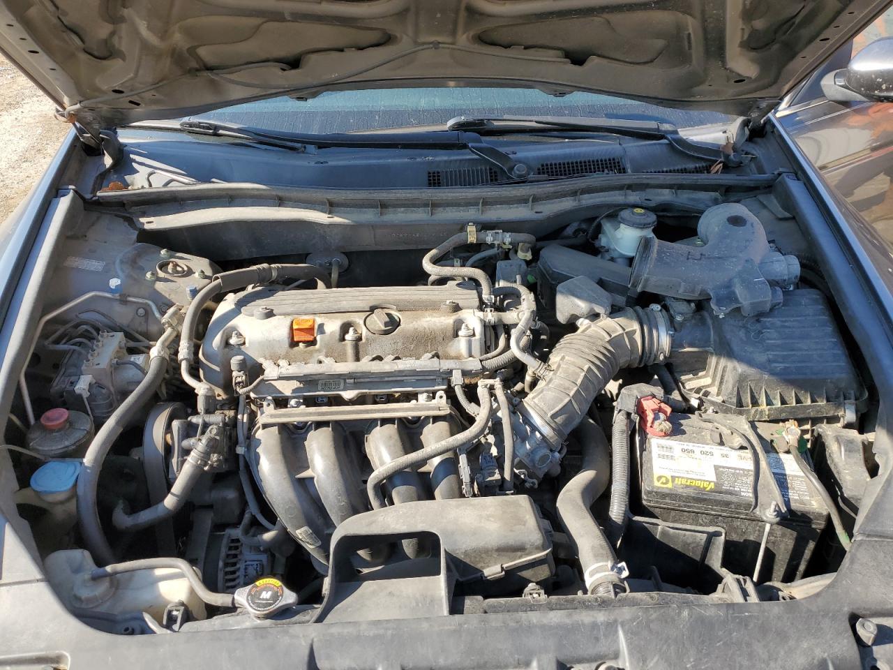 1HGCP2F48AA120351 2010 Honda Accord Lxp