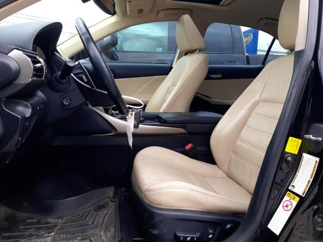 2014 Lexus Is 350 VIN: JTHCE1D21E5001487 Lot: 53684174