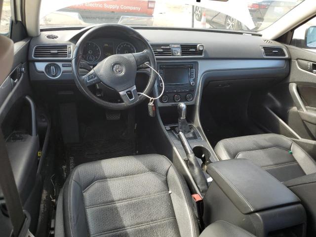 2015 Volkswagen Passat S VIN: 1VWAS7A38FC113571 Lot: 51158934