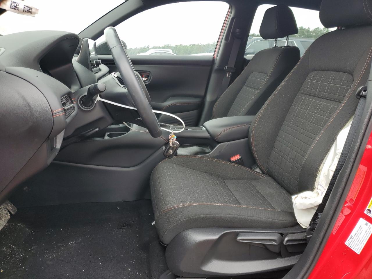 3CZRZ1H58RM721741 2024 Honda Hr-V Sport