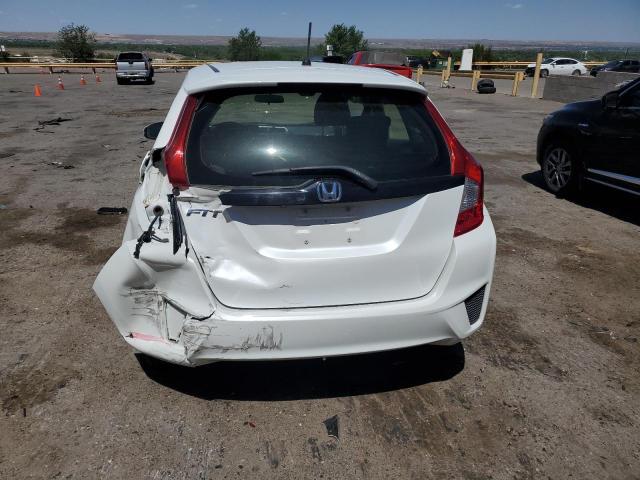 2016 Honda Fit Lx VIN: JHMGK5H50GX020982 Lot: 55862314