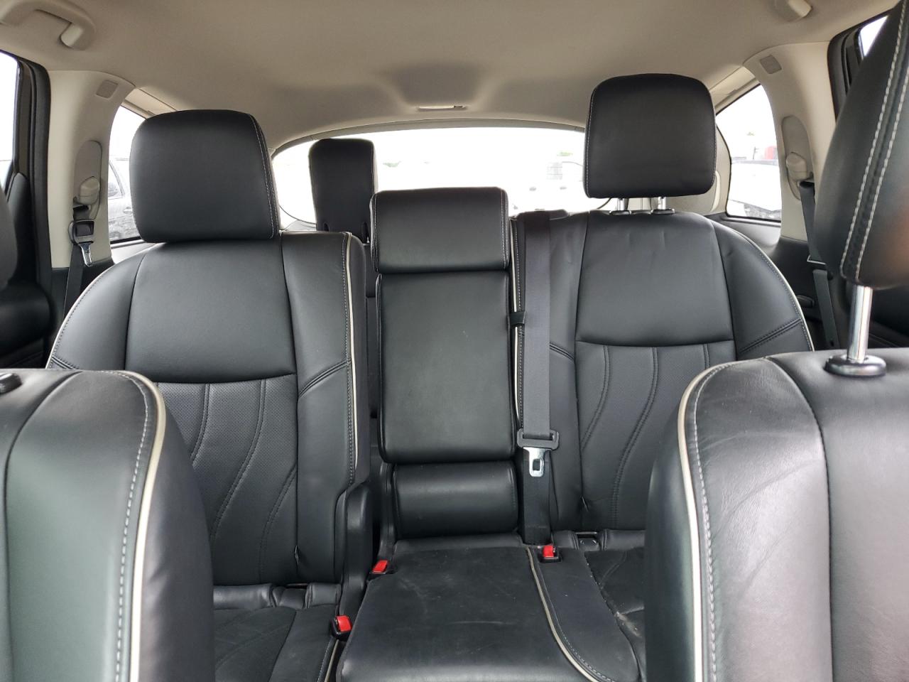 5N1DL0MN4LC519890 2020 Infiniti Qx60 Luxe