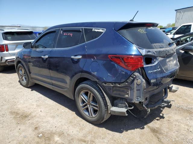 2018 Hyundai Santa Fe Sport VIN: 5XYZT3LB3JG564671 Lot: 53825194