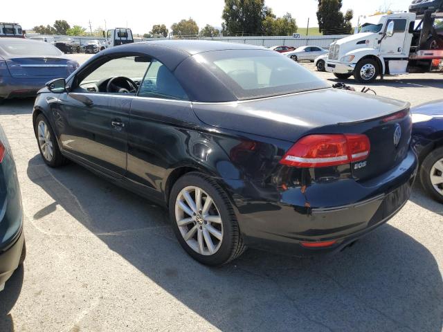 2012 Volkswagen Eos Komfort VIN: WVWBW7AH1CV005770 Lot: 52832614