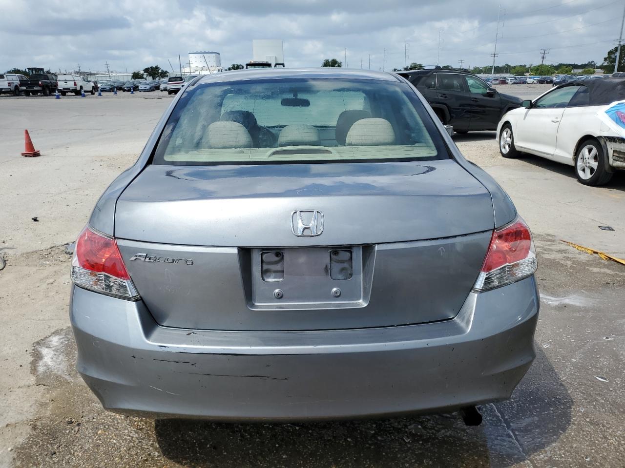 1HGCP2F34AA076629 2010 Honda Accord Lx