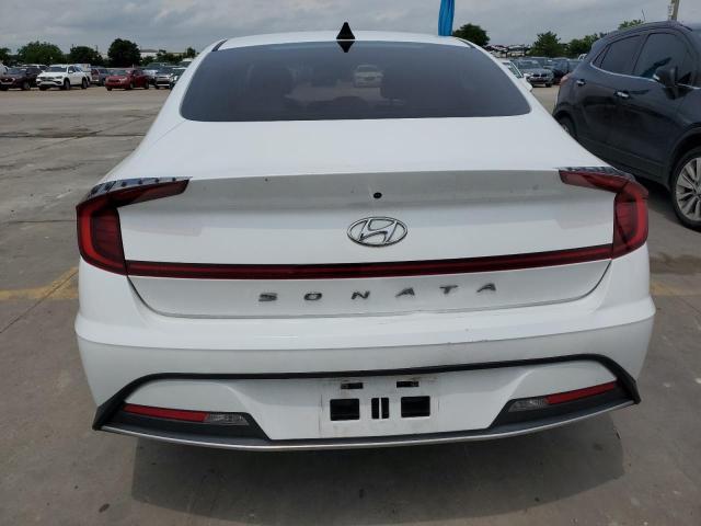 2022 Hyundai Sonata Se VIN: 5NPEG4JA3NH134981 Lot: 54647794