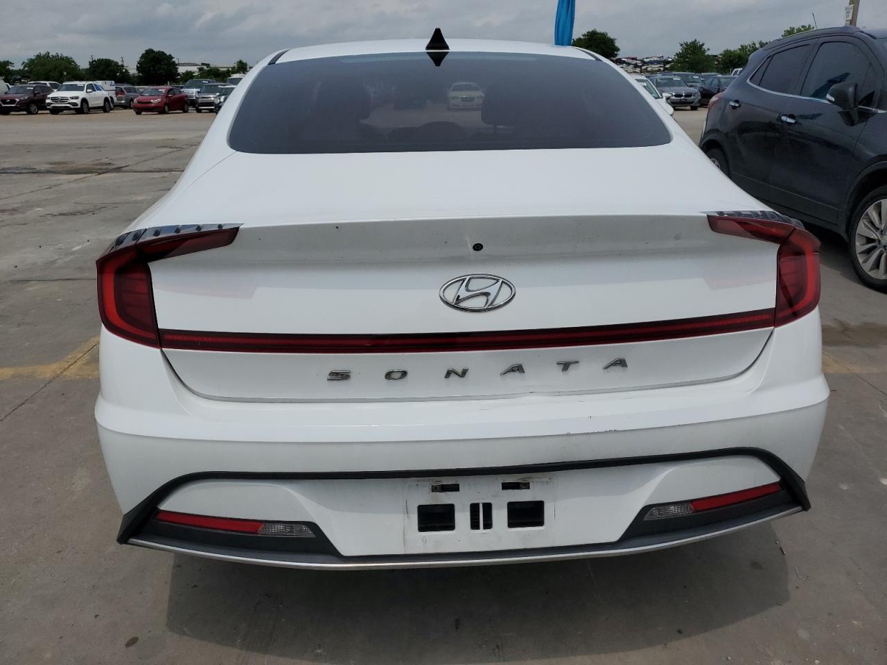 5NPEG4JA3NH134981 2022 Hyundai Sonata Se