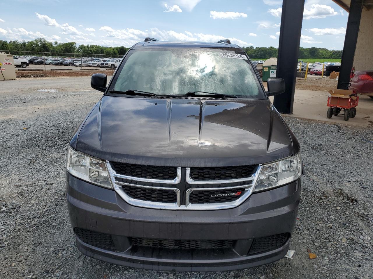 3C4PDCAB2HT534670 2017 Dodge Journey Se