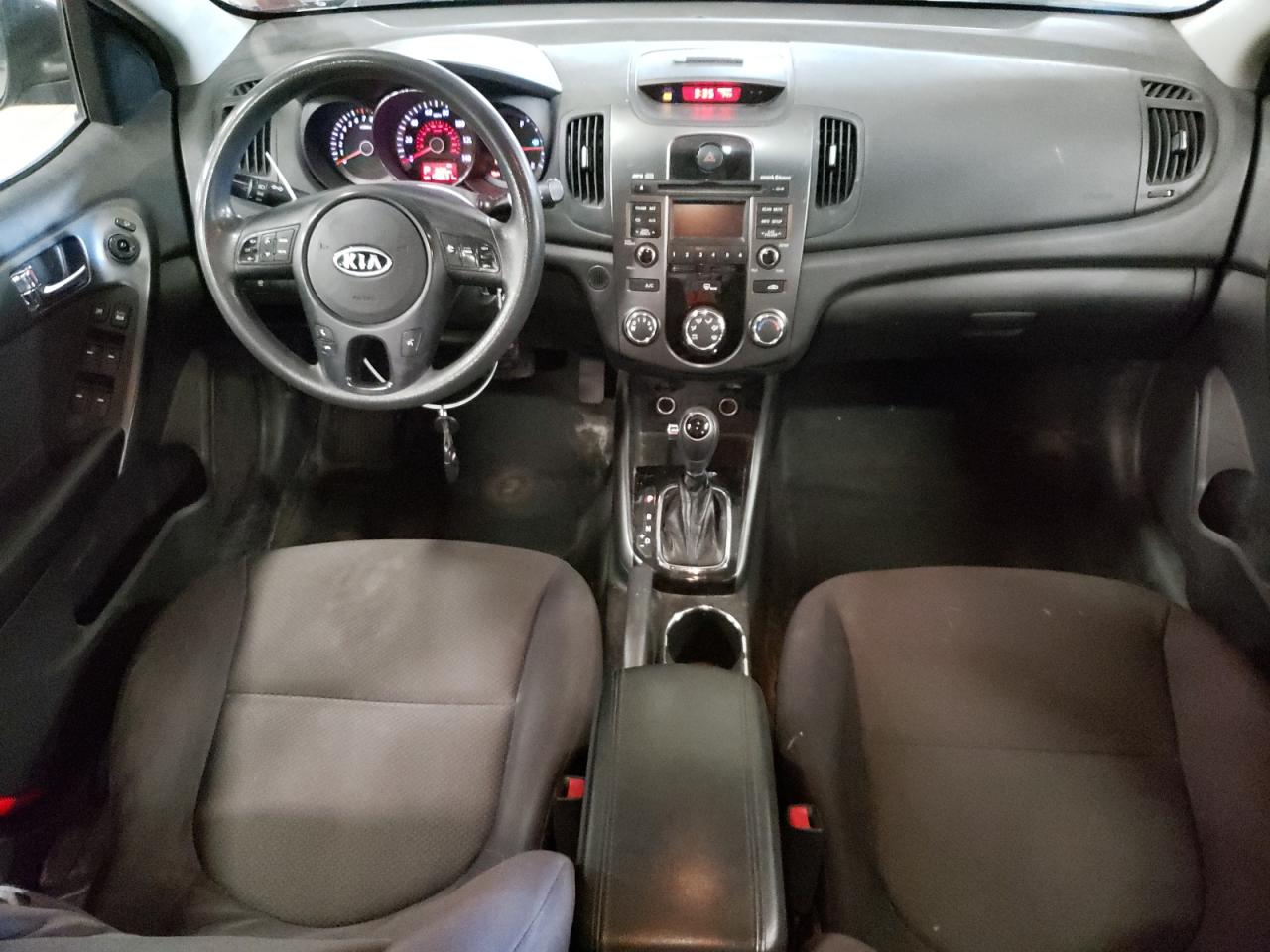 KNAFU4A25D5730255 2013 Kia Forte Ex