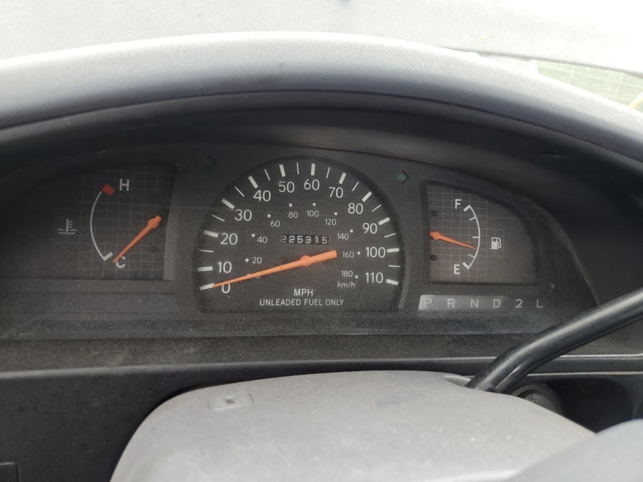 4TANL42N8XZ551887 1999 Toyota Tacoma