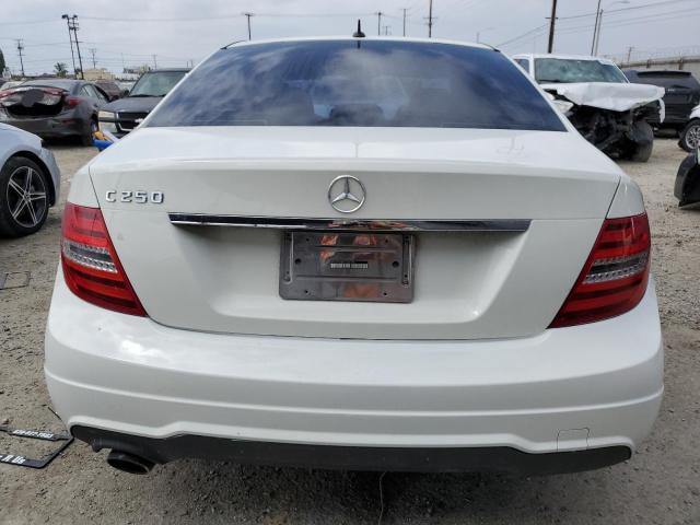 2012 Mercedes-Benz C 250 VIN: WDDGF4HB7CA643881 Lot: 53706544