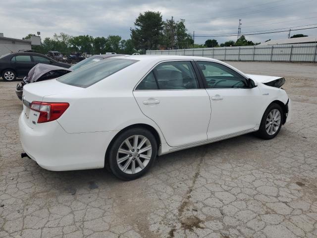 VIN 4T1BD1FK2DU090015 2013 Toyota Camry, Hybrid no.3