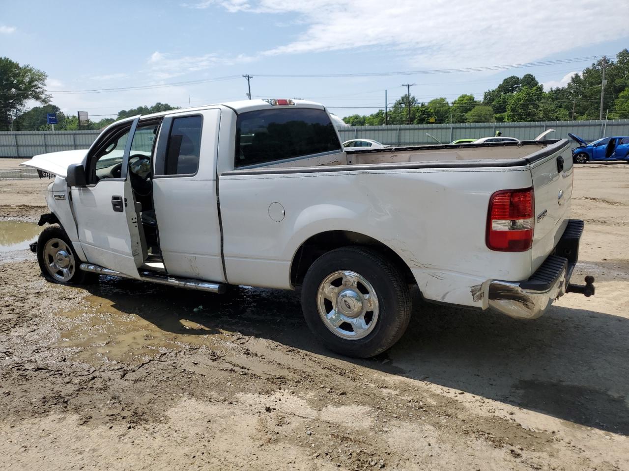 1FTRX12W77NA06613 2007 Ford F150