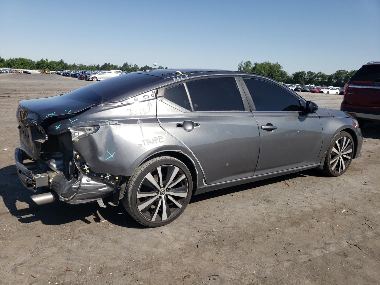 1N4BL4CV1KC237151 2019 Nissan Altima Sr