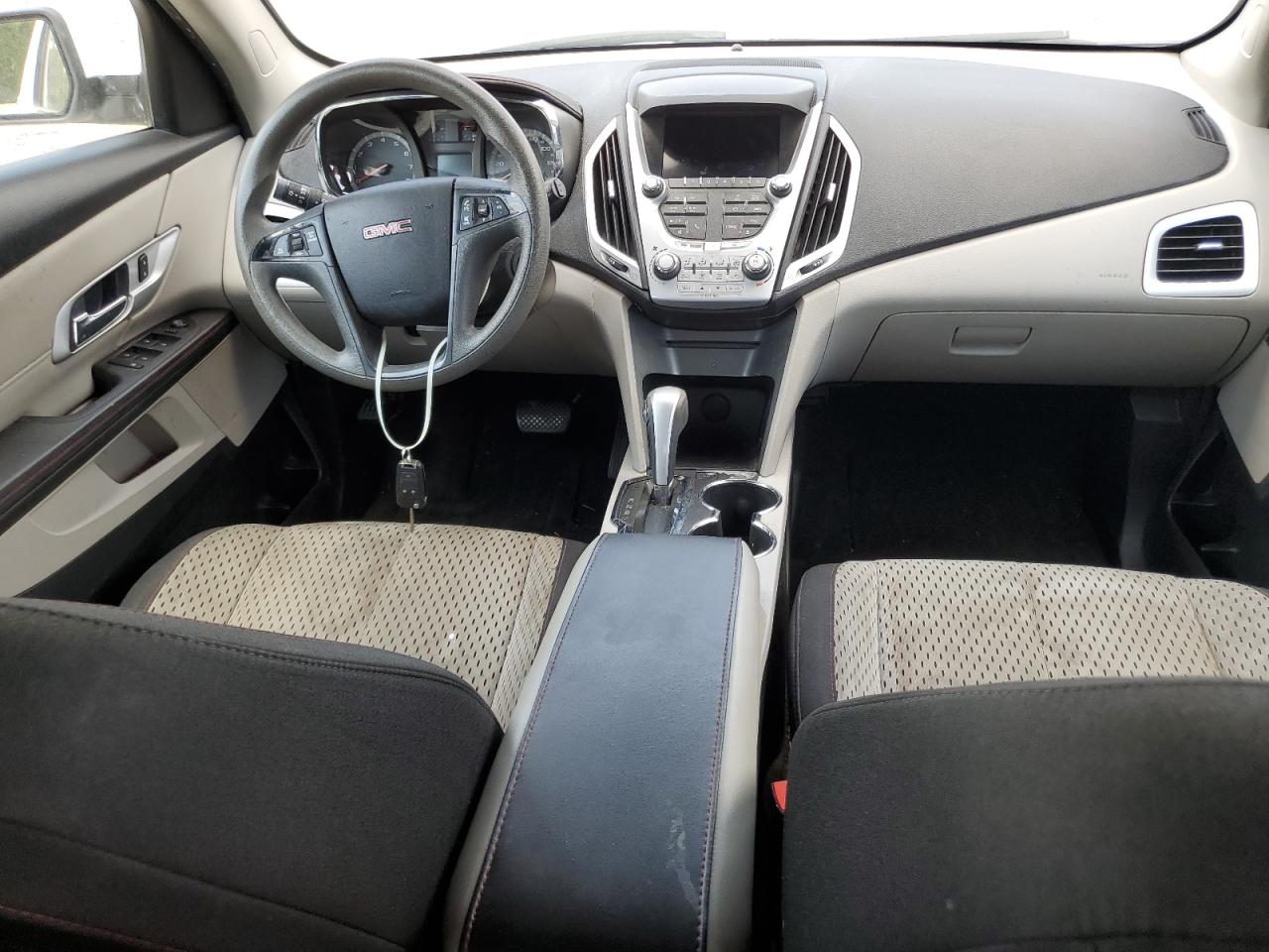 2GKALMEK4E6112252 2014 GMC Terrain Sle