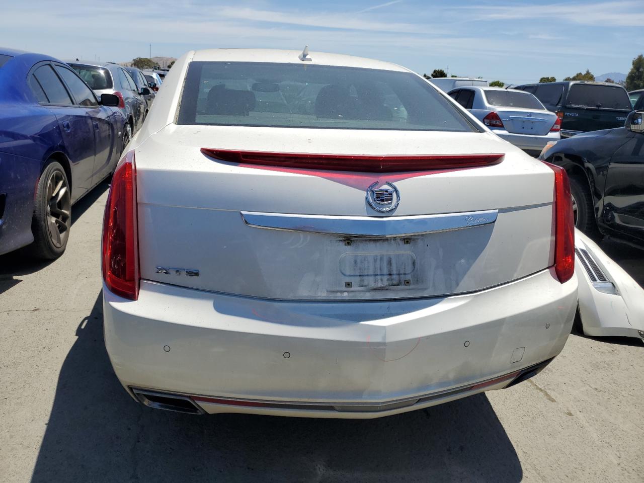 2G61P5S37D9114659 2013 Cadillac Xts Luxury Collection