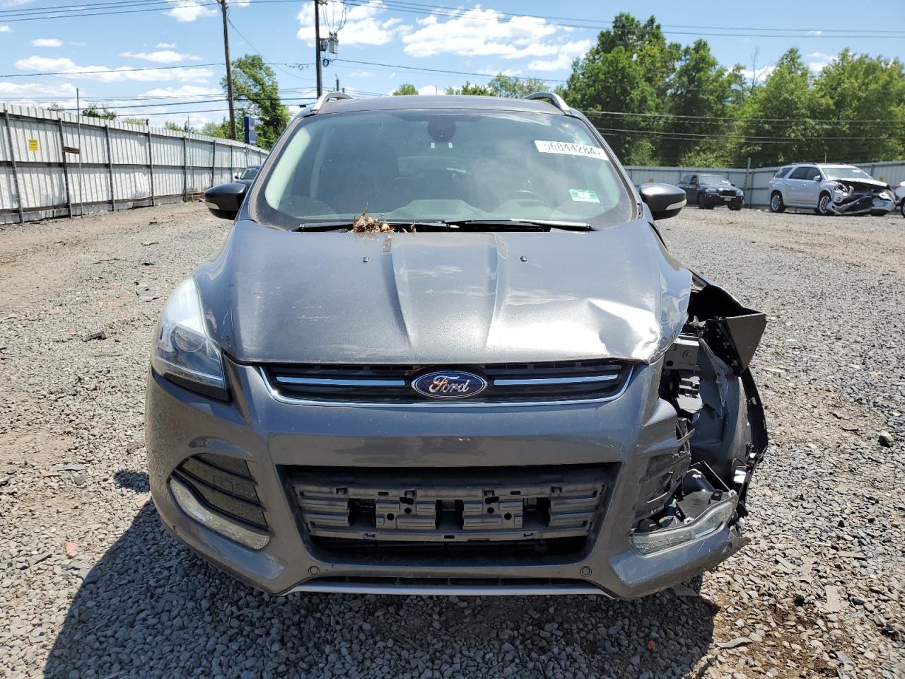 1FMCU9J92GUC17616 2016 Ford Escape Titanium