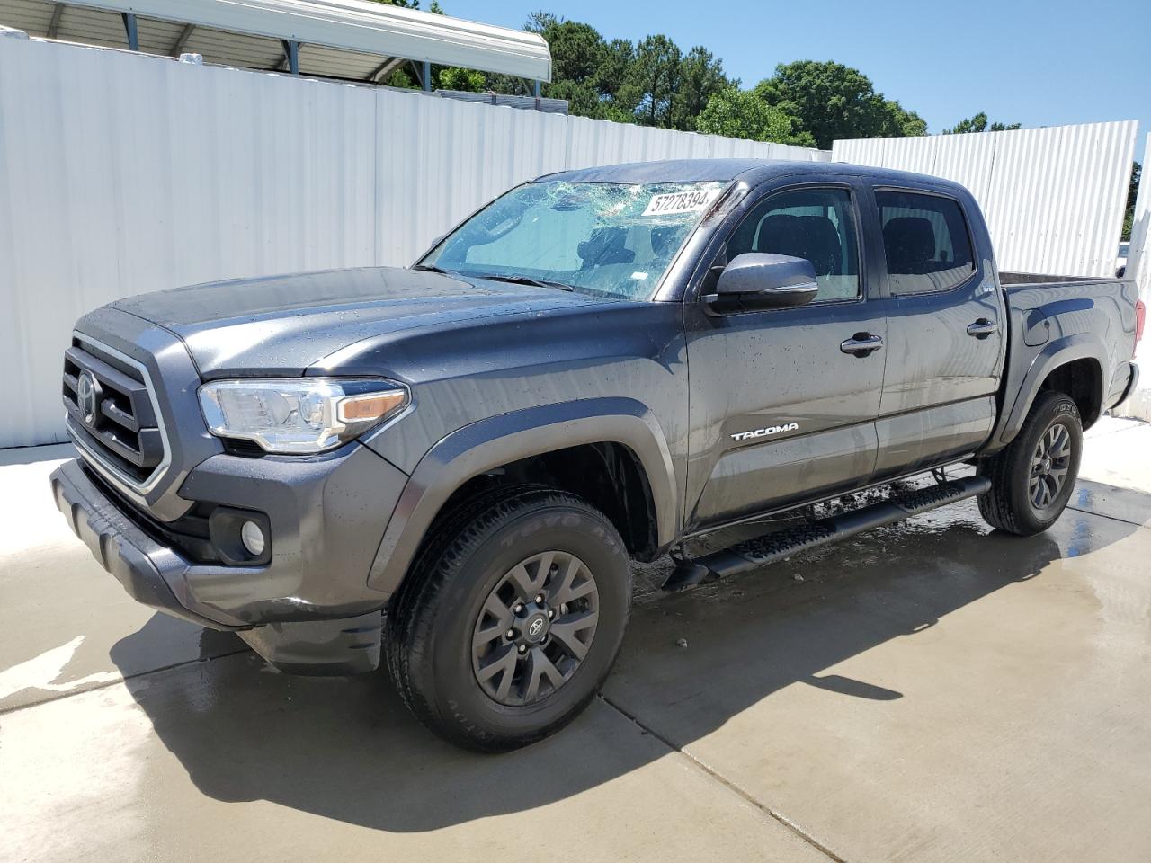 3TMCZ5AN7PM575620 2023 Toyota Tacoma Double Cab