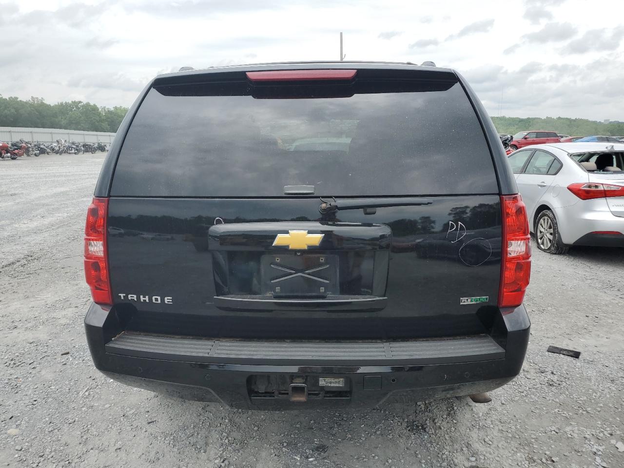 1GNSKBE01CR241290 2012 Chevrolet Tahoe K1500 Lt