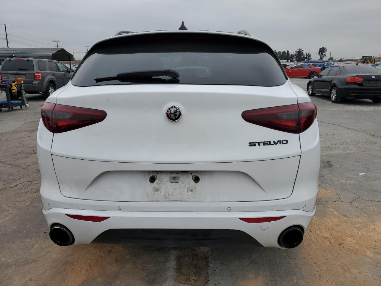 ZASPAJAN6M7D19404 2021 Alfa Romeo Stelvio Sport