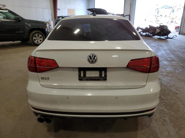 2016 VOLKSWAGEN JETTA GLI - 3VW4T7AJ4GM278638