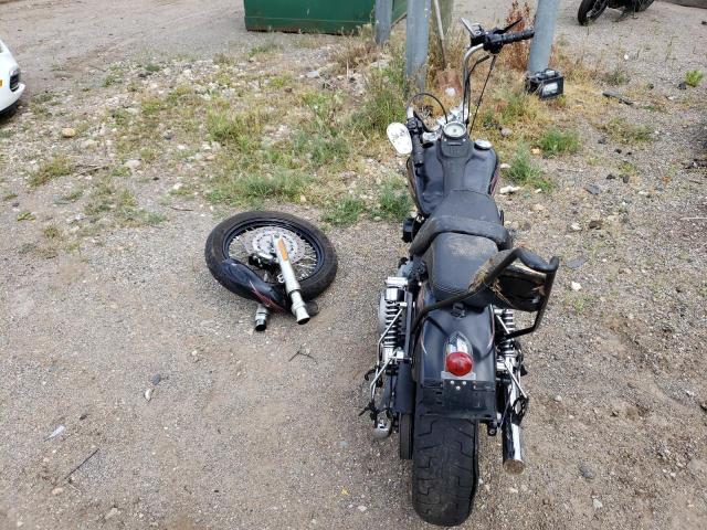 2009 HARLEY-DAVIDSON FXDB 1HD1GX4139K334499