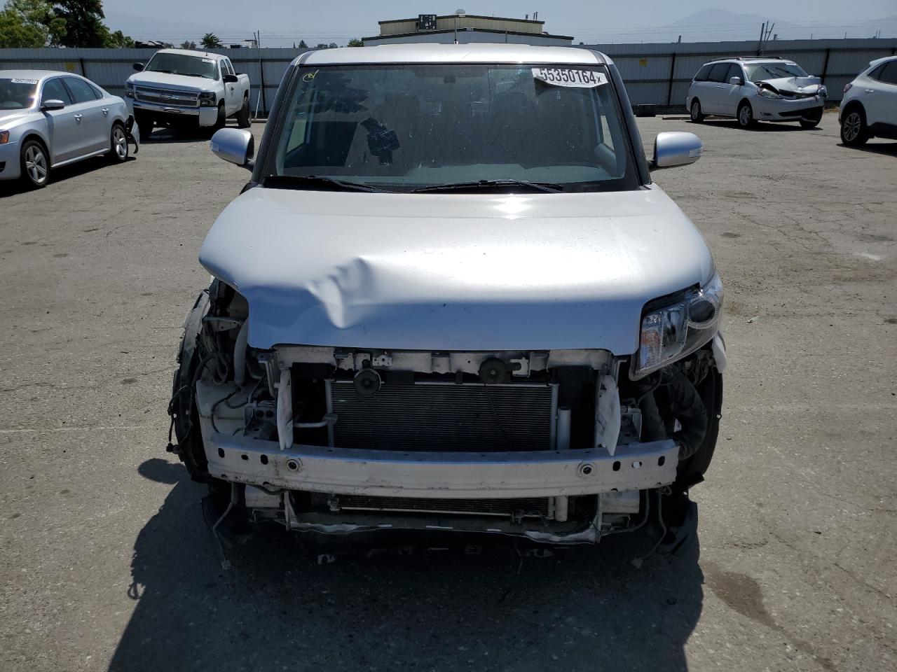 JTLZE4FEXEJ056343 2014 Toyota Scion Xb