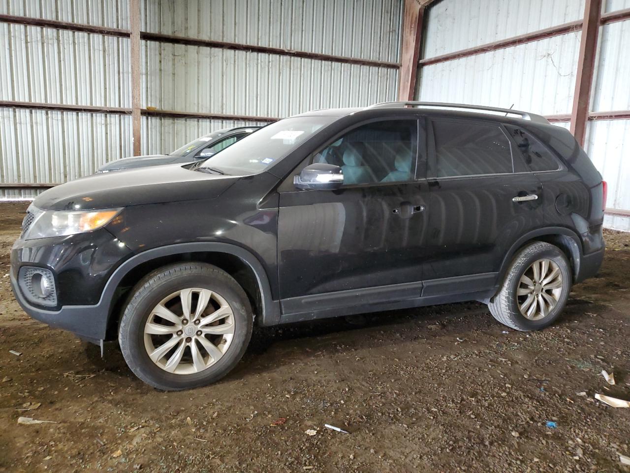 5XYKT4A26BG141496 2011 Kia Sorento Base