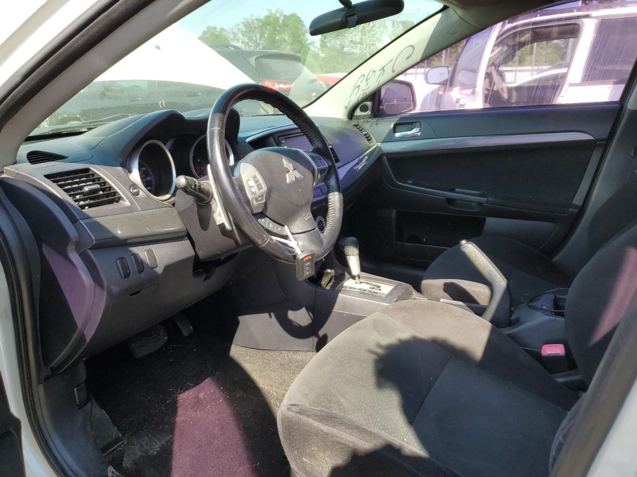 JA3AU86U78U044212 2008 Mitsubishi Lancer Gts