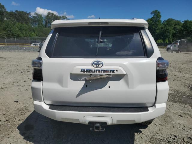 2016 Toyota 4Runner Sr5/Sr5 Premium VIN: JTEBU5JR6G5366545 Lot: 55861894