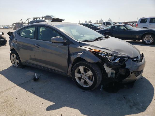 2013 Hyundai Elantra Gls VIN: 5NPDH4AE8DH306254 Lot: 53965874