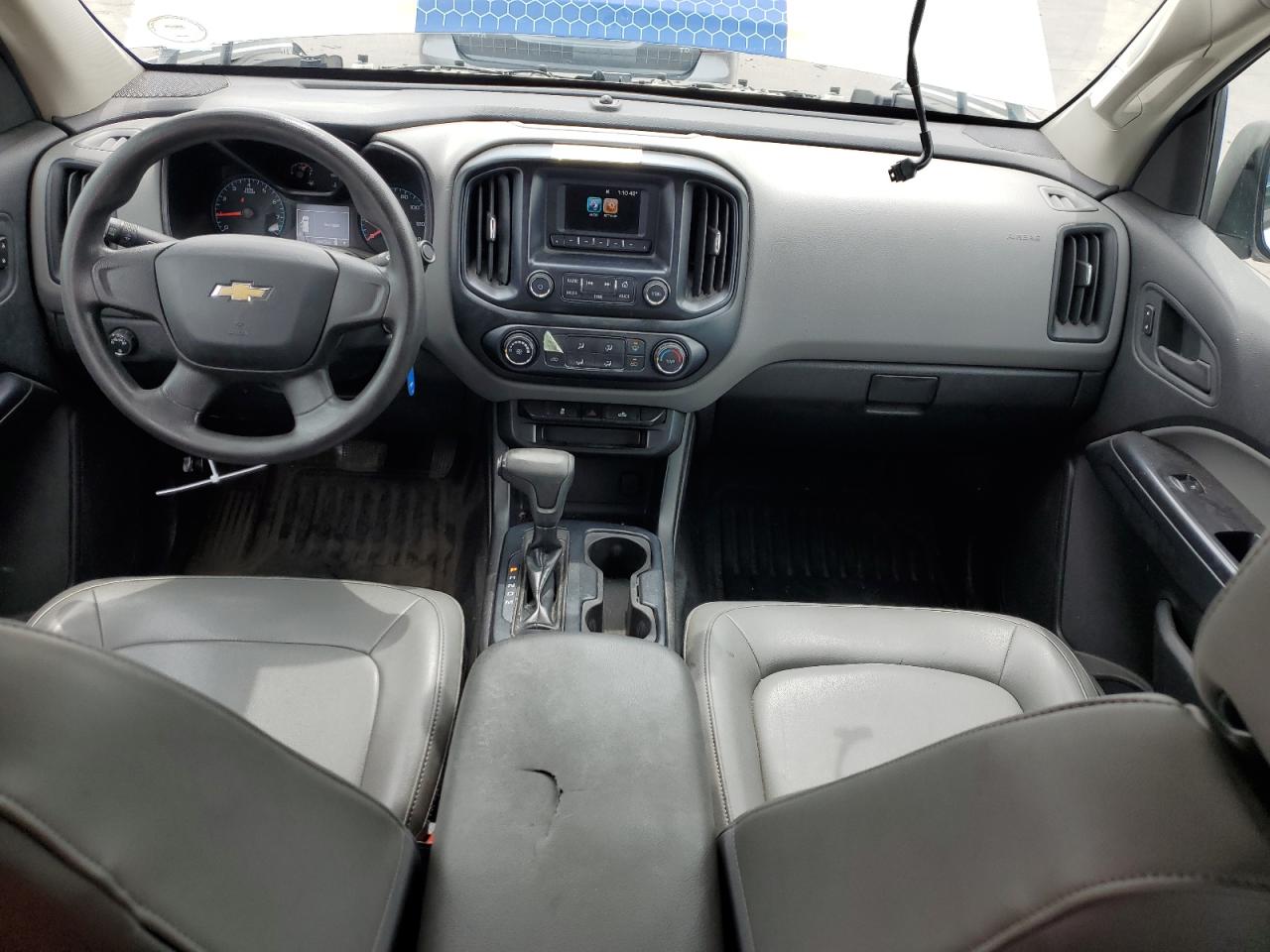 1GCHSBEA0G1271185 2016 Chevrolet Colorado