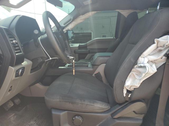 2018 Ford F150 Supercrew VIN: 1FTEW1E50JKF68401 Lot: 54670824