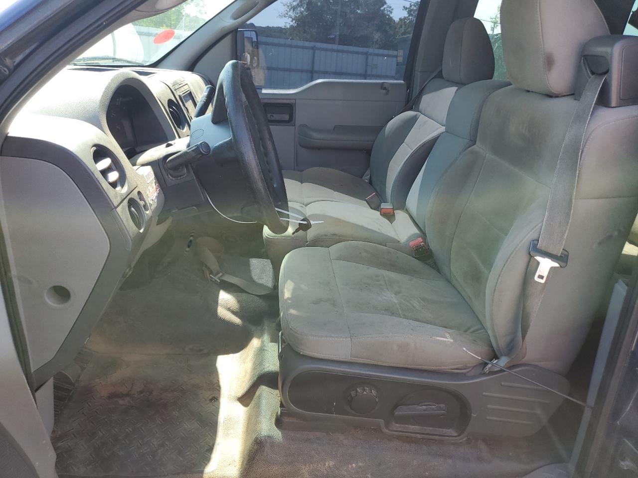 1FTRX12W07NA79306 2007 Ford F150