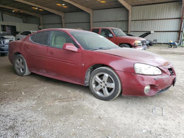 2006 Pontiac Grand Prix VIN: 2G2WP552561131956 Lot: 54341604