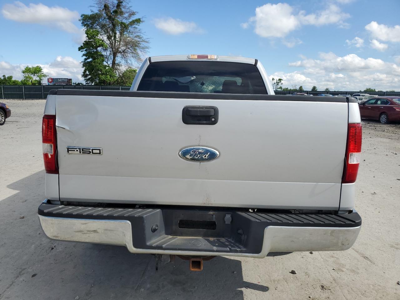 1FTPX12V17NA55921 2007 Ford F150