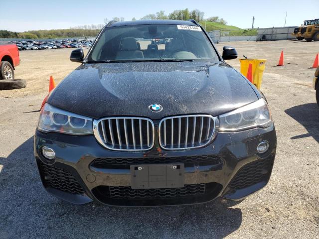 2016 BMW X3 xDrive35I VIN: 5UXWX7C55G0R17434 Lot: 53428444