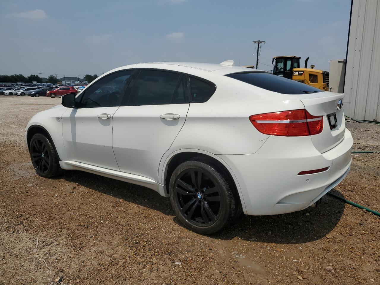 5YMGZ0C52CLL29613 2012 BMW X6 M