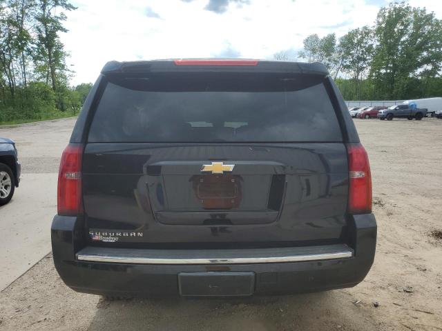 2015 Chevrolet Suburban K1500 Ltz VIN: 1GNSKKKC8FR247624 Lot: 55833294