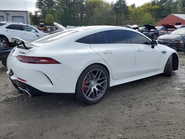 2019 MERCEDES-BENZ AMG GT 63 - WDD7X8JB8KA006897