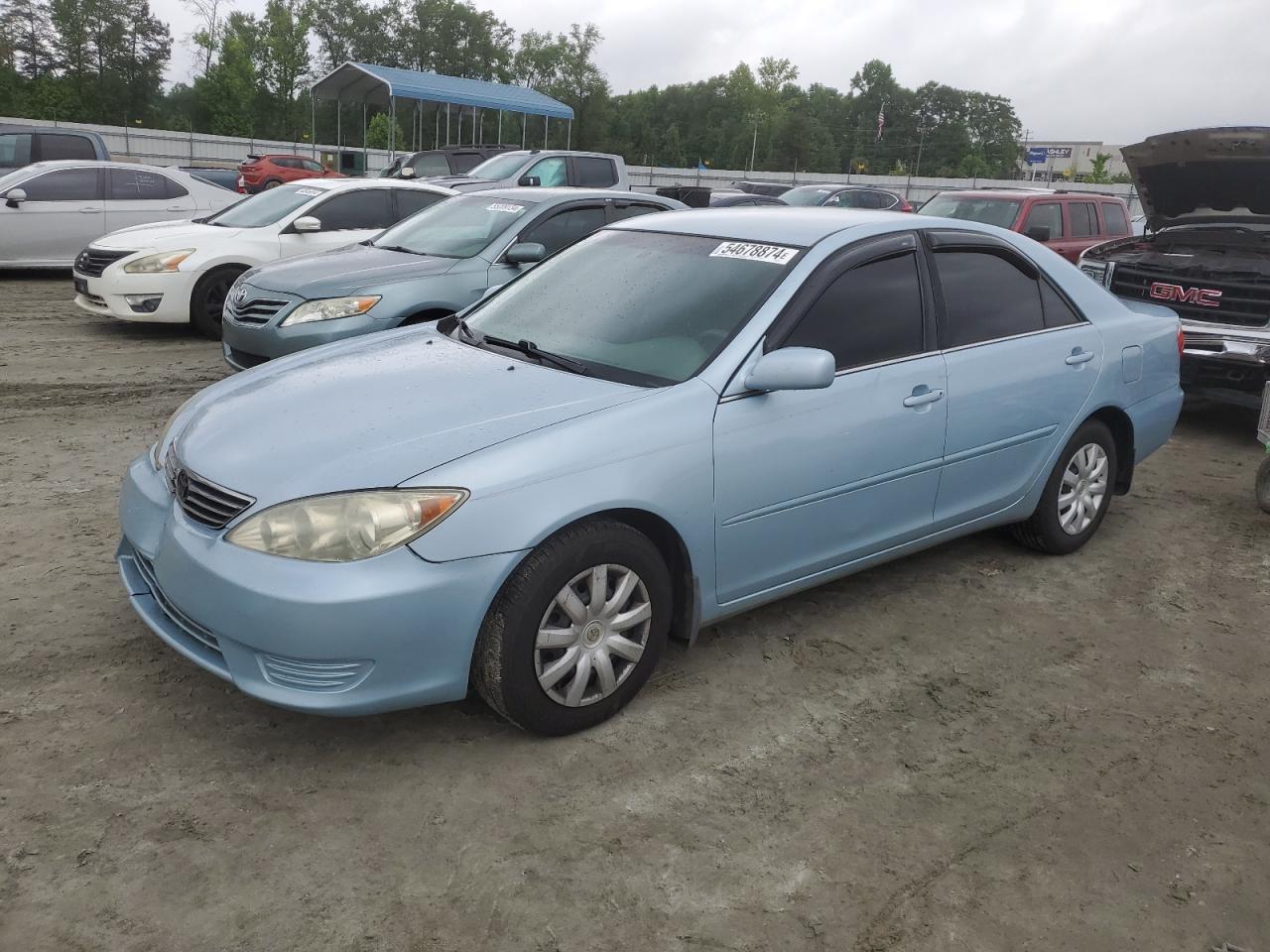 4T1BE32K06U673734 2006 Toyota Camry Le