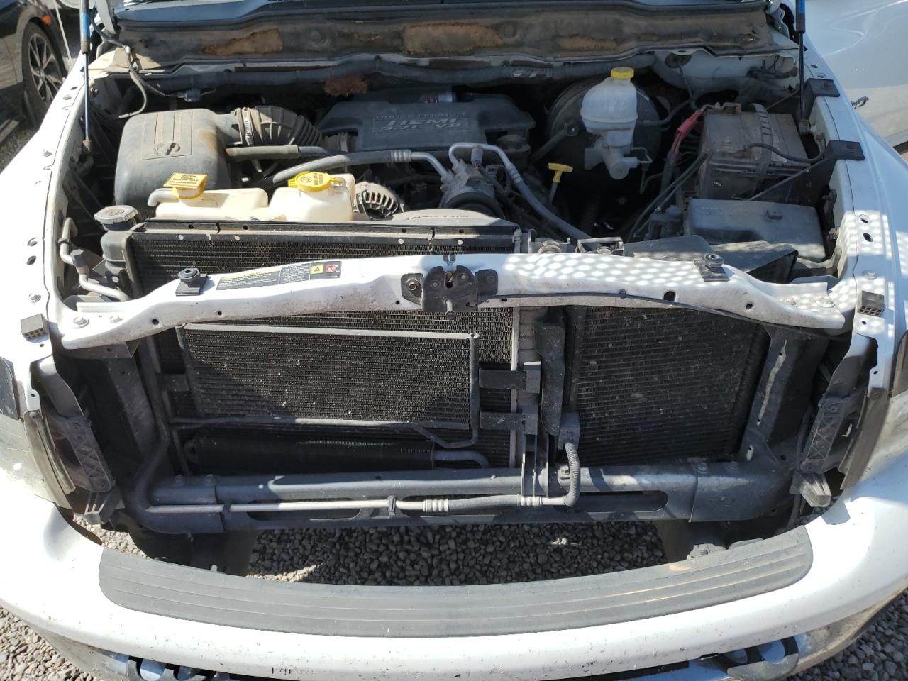 3D7KR28D25G757685 2005 Dodge Ram 2500 St