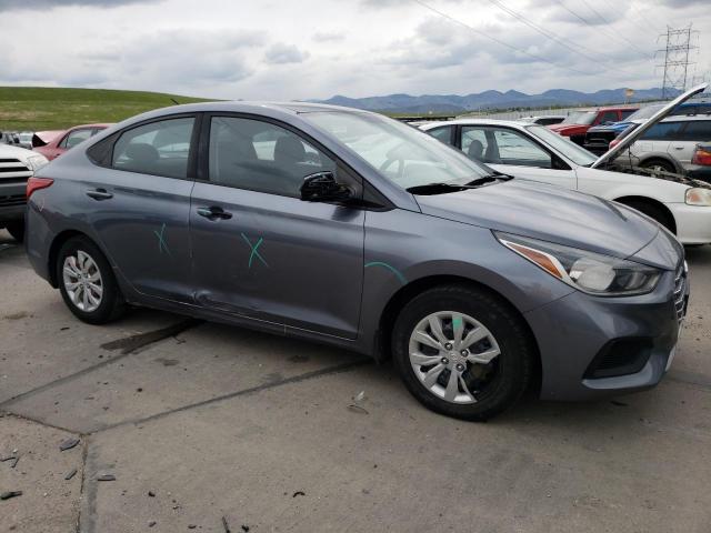 2019 Hyundai Accent Se VIN: 3KPC24A32KE060184 Lot: 54271004