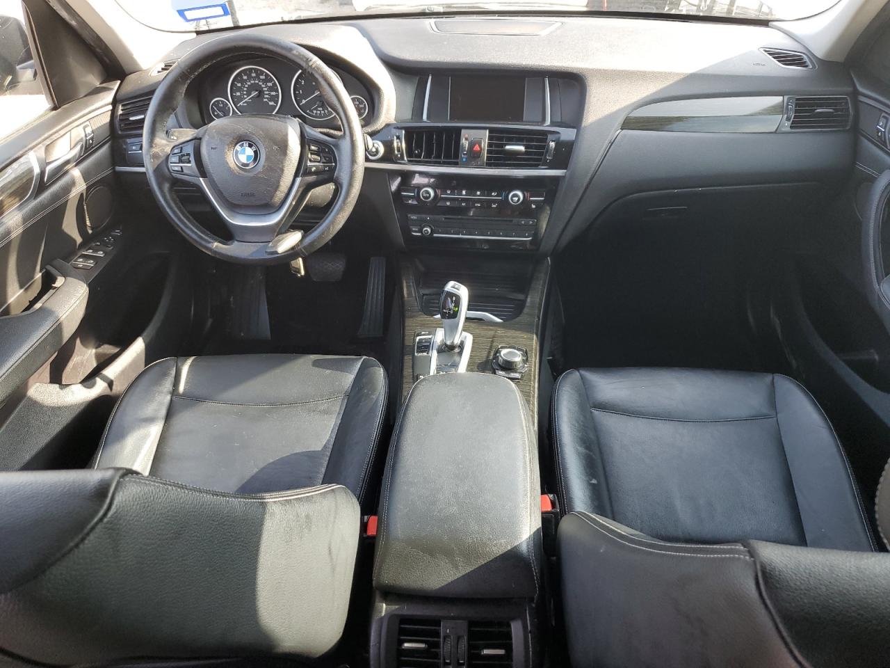 5UXWZ7C57H0V85590 2017 BMW X3 Sdrive28I